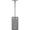 Ekena Millwork Bradford Steel Bracket, Hammered Gray 2"W x 9"D x 9"H BKTM02X09X09BRHGY - alternate 8